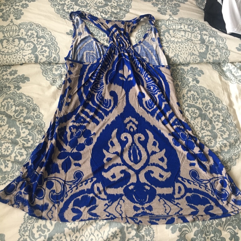 INC Tunic Tank - Picture 2 of 5
